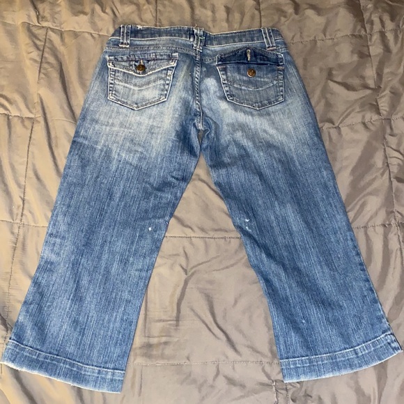 Women’s Aeropostale capris size 0 - Picture 5 of 5